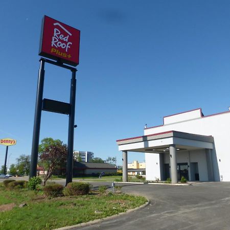 Red Roof Inn Bourbonnais Exterior foto