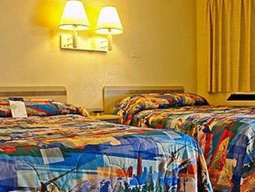 Red Roof Inn Bourbonnais Habitación foto